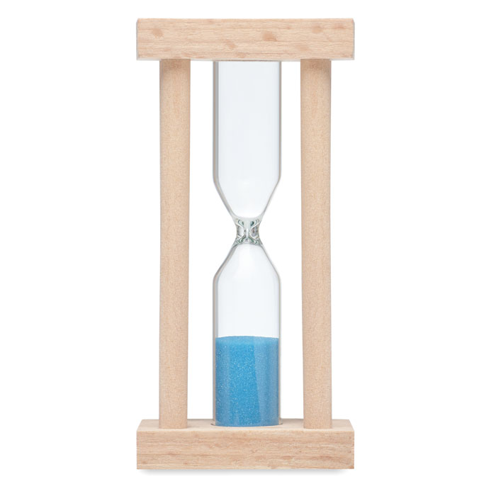 Clessidra in legno 3 minuti - 3