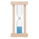 Clessidra in legno 3 minuti - 3
