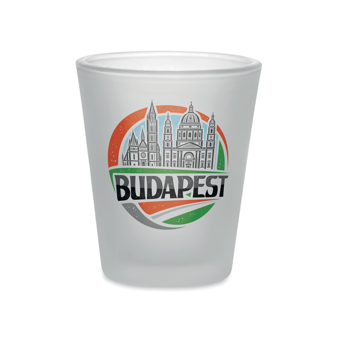 Bicchiere a sublimazione 44ml - 4