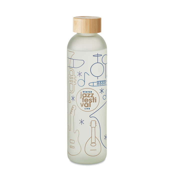Bottiglia in vetro da 650ml - 5