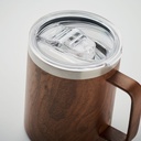 Bicchiere doppio strato 300 ml - 5