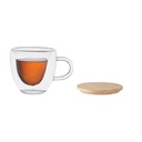 Tazza in vetro borosilicato - 2