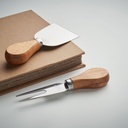 Set di 4 coltelli da formaggio - 4