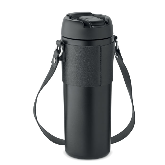 Bicchiere doppio strato 700 ml - 3