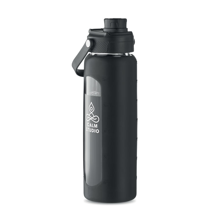 Bottiglia di vetro 750 ml - 4