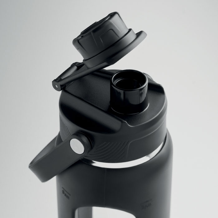 Bottiglia di vetro 750 ml - 5