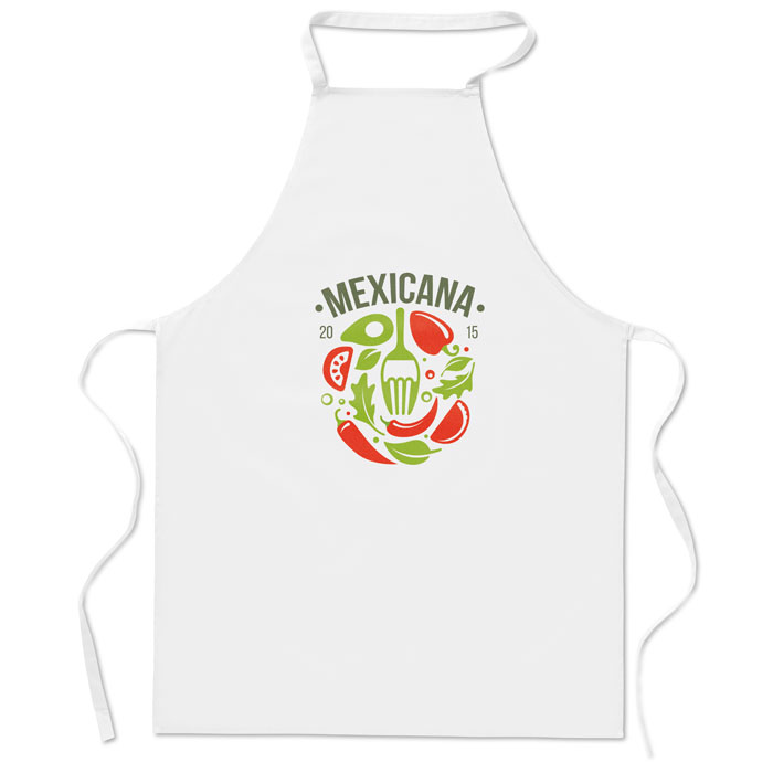 Grembiule da cucina  in cotone - 4