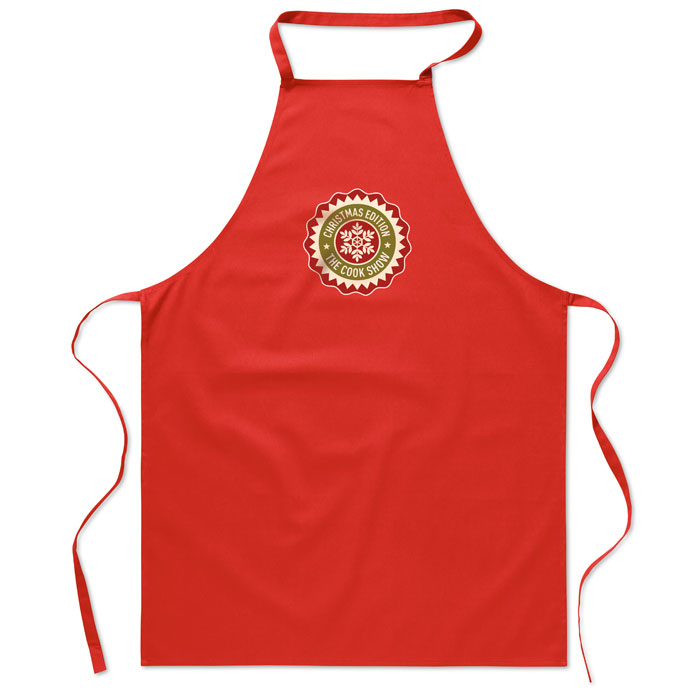 Grembiule da cucina  in cotone - 3