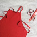 Grembiule da cucina  in cotone - 5