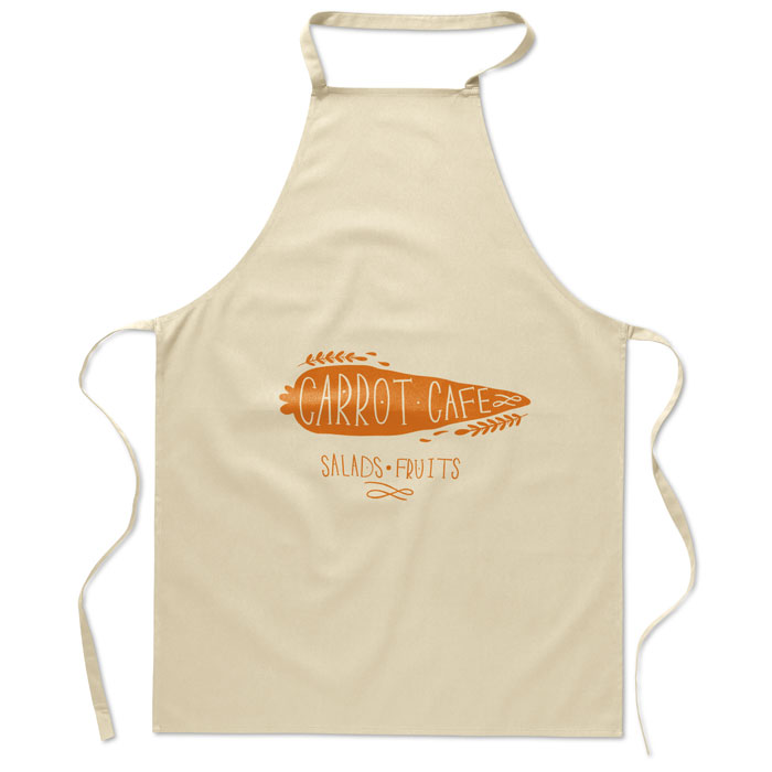 Grembiule da cucina  in cotone - 3