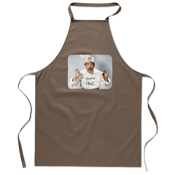 Grembiule da cucina  in cotone - 3