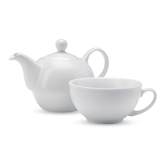 Set tè teiera e tazza - 2