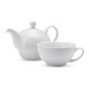 Set tè teiera e tazza - 2