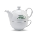 Set tè teiera e tazza - 4