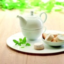 Set tè teiera e tazza - 5