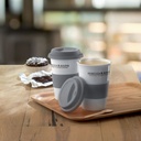 Tazza in ceramica e silicone - 2