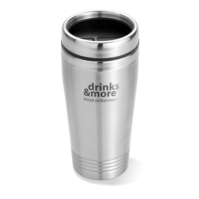 Bicchiere doppia parete 400ml - 5