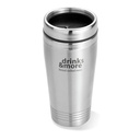 Bicchiere doppia parete 400ml - 5