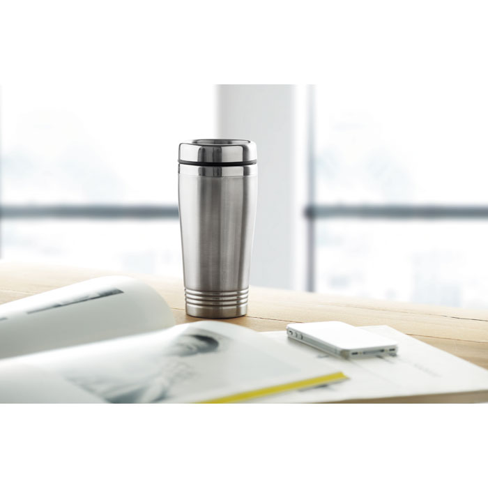 Bicchiere doppia parete 400ml - 6