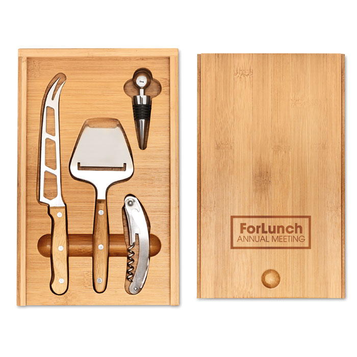Set formaggio e vino - 4