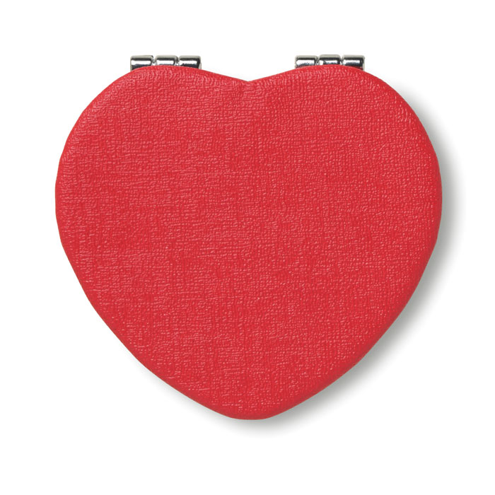 Specchietto a forma di cuore - 3