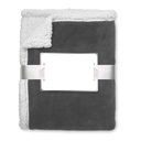 Coperta in pile e sherpa - 2