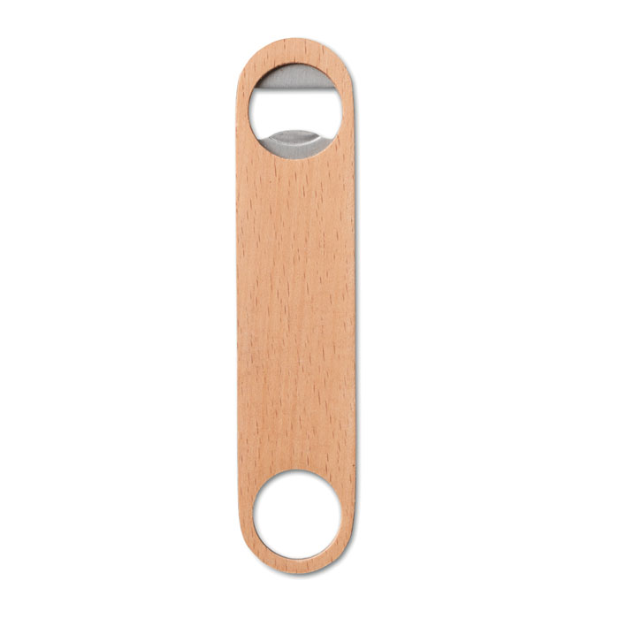 Apribottiglie in legno - 2