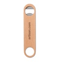 Apribottiglie in legno - 4