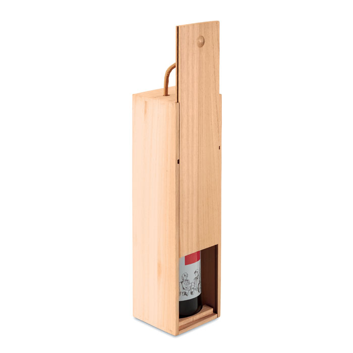 Scatola in legno per vino - 3