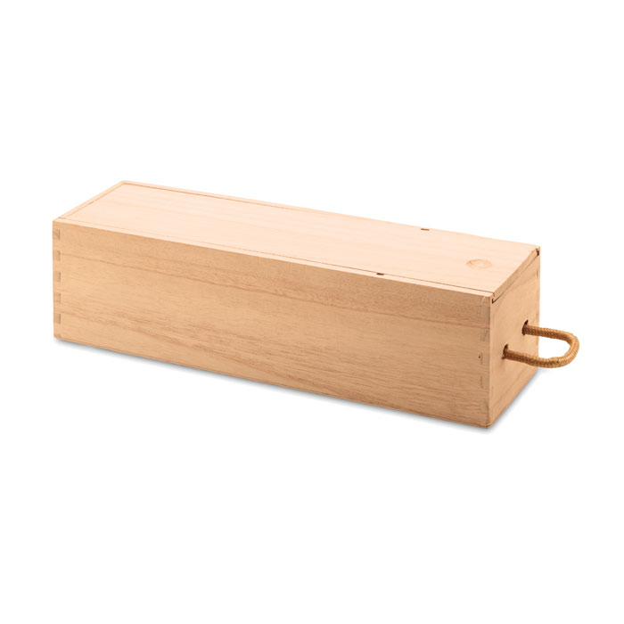 Scatola in legno per vino - 4