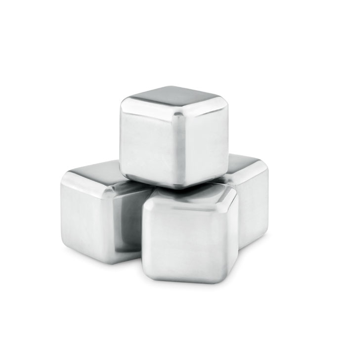 Set di 4 cubetti ghiaccio - 2