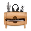 Set vino a forma di botte - 2
