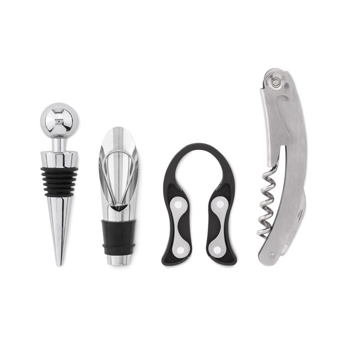 Set vino a forma di botte - 3