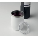 Bicchiere vino doppio strato - 3