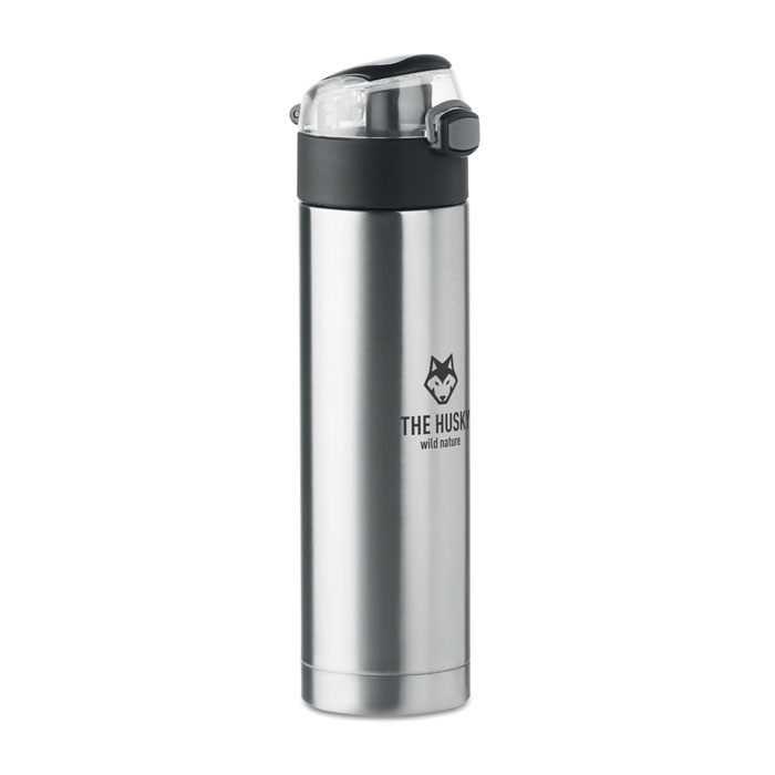 Borraccia con blocco. 400ml - 5