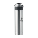 Borraccia con blocco. 400ml - 5