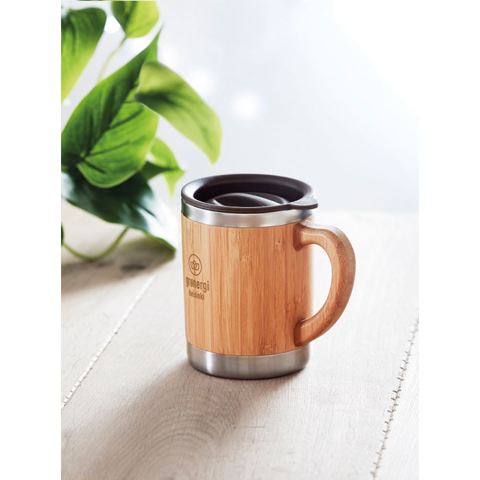 Tazza doppio strato 300ml - 4