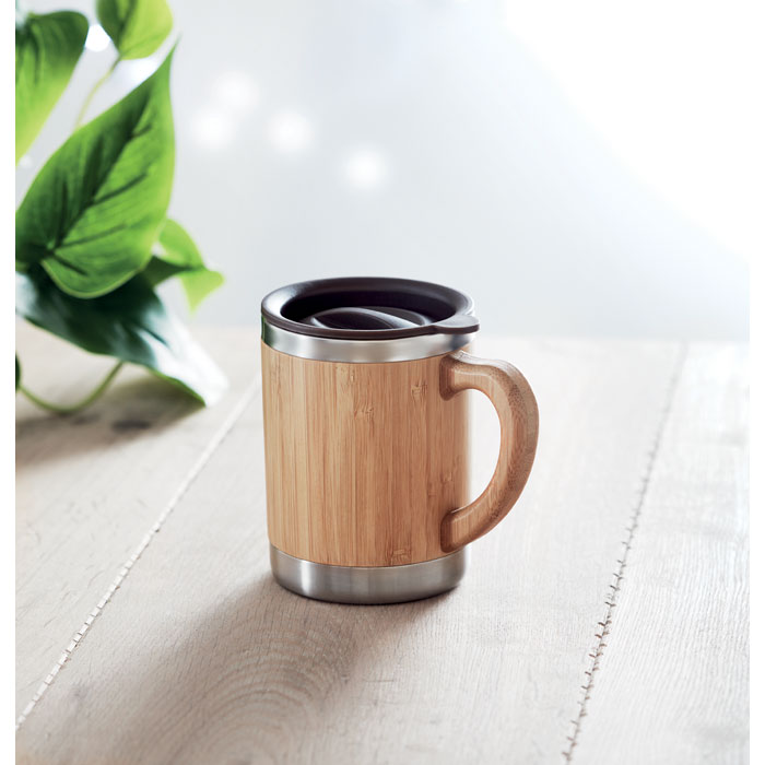 Tazza doppio strato 300ml - 5