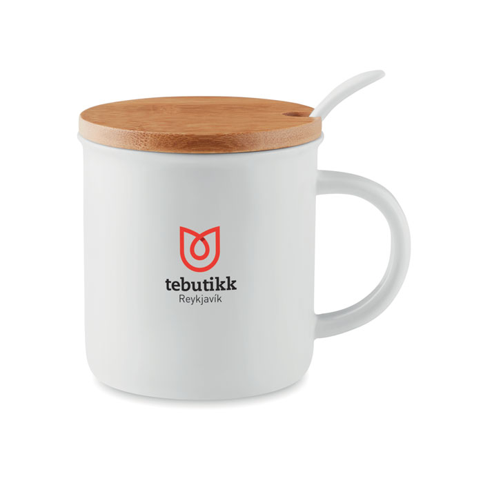 Tazza in porcellana - 4