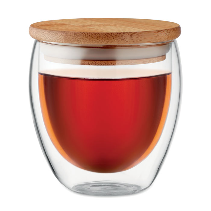 Bicchiere in vetro 250 ml - 2