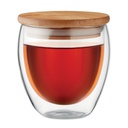Bicchiere in vetro 250 ml - 2