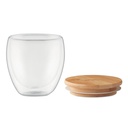 Bicchiere in vetro 250 ml - 3