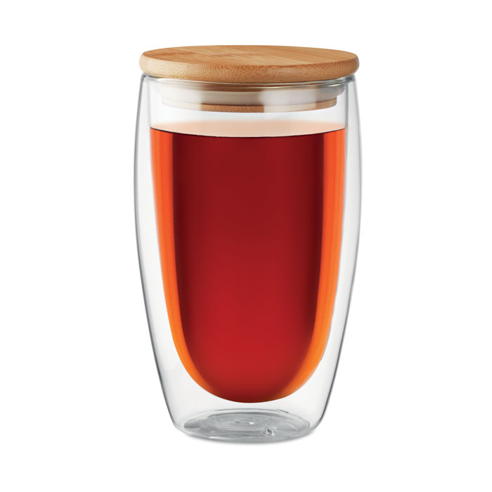 Bicchiere in vetro 450 ml - 2