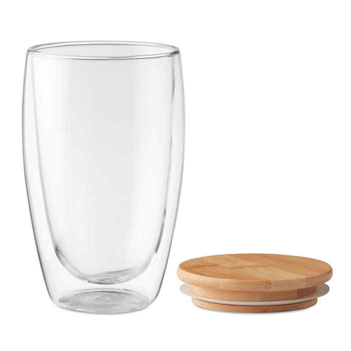 Bicchiere in vetro 450 ml - 3