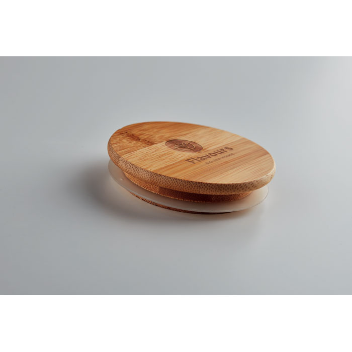 Bicchiere in vetro 450 ml - 4