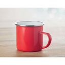 Tazza di metallo smaltato - 2