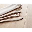 Set posate in bamboo - 4