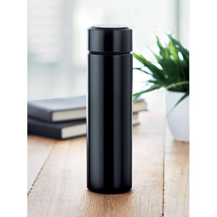 Thermos con termometro touch - 5