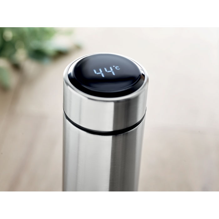 Thermos con termometro touch - 5