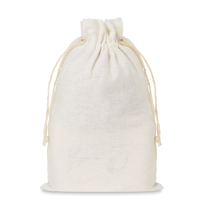 Set bagno in pouch di cotone - 3